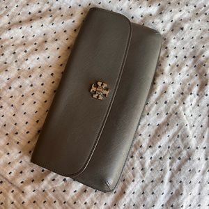 Rebecca Minkoff Grey Clutch